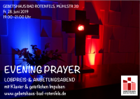 2019-06 Evening Prayer