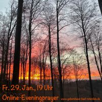 2021-01-29 Online Eveningprayer