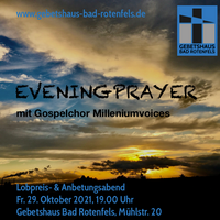2021-10-29 EveningPrayer mit Milleniumvoices